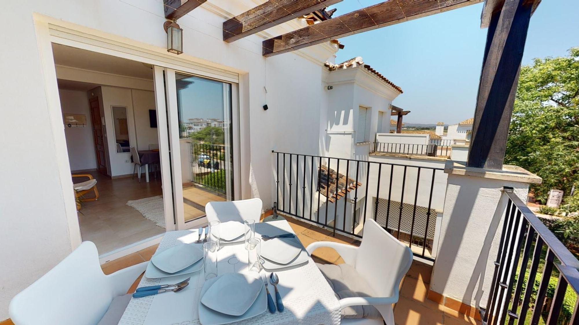 Roldán Cozy And Nice Apartment In La Torre Golf Resort מראה חיצוני תמונה