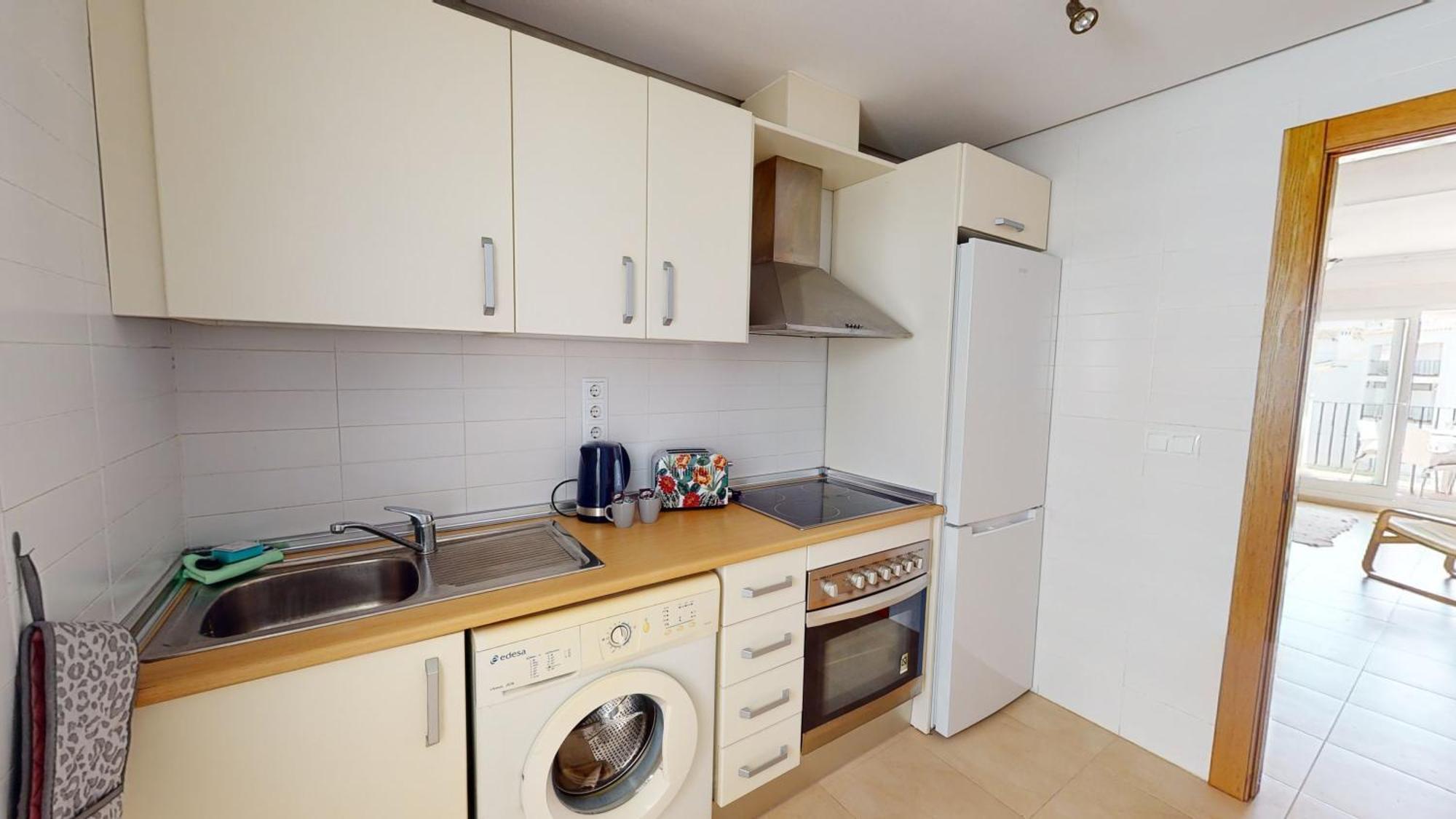 Roldán Cozy And Nice Apartment In La Torre Golf Resort מראה חיצוני תמונה