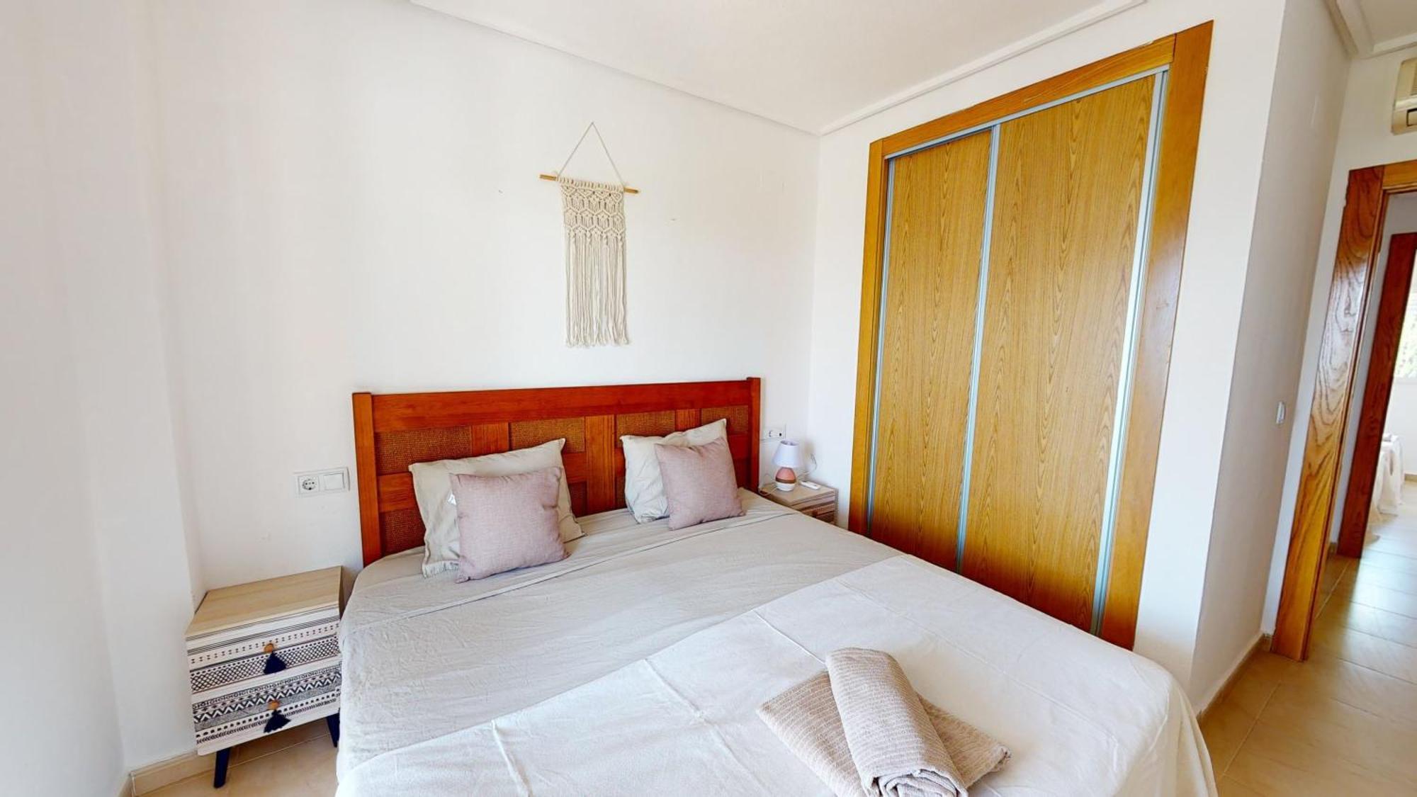 Roldán Cozy And Nice Apartment In La Torre Golf Resort מראה חיצוני תמונה