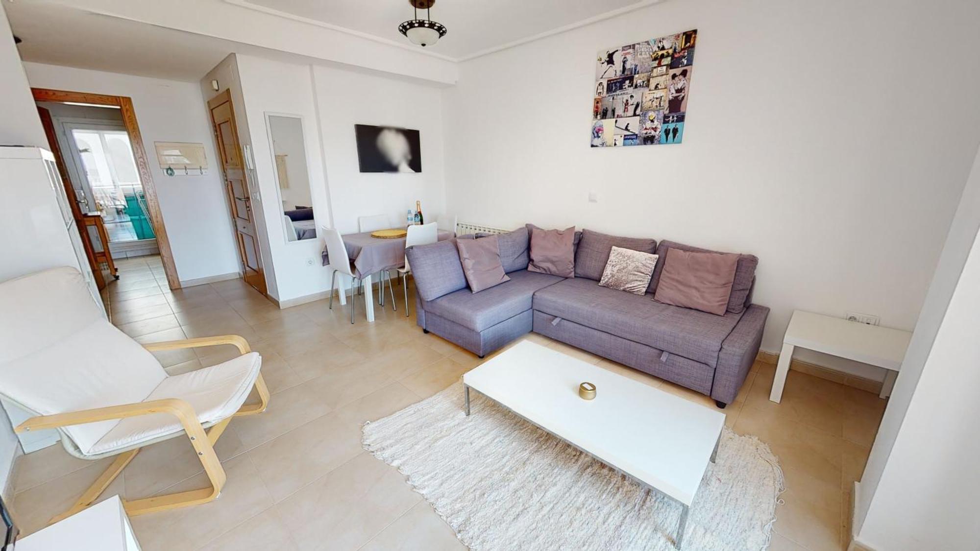 Roldán Cozy And Nice Apartment In La Torre Golf Resort מראה חיצוני תמונה