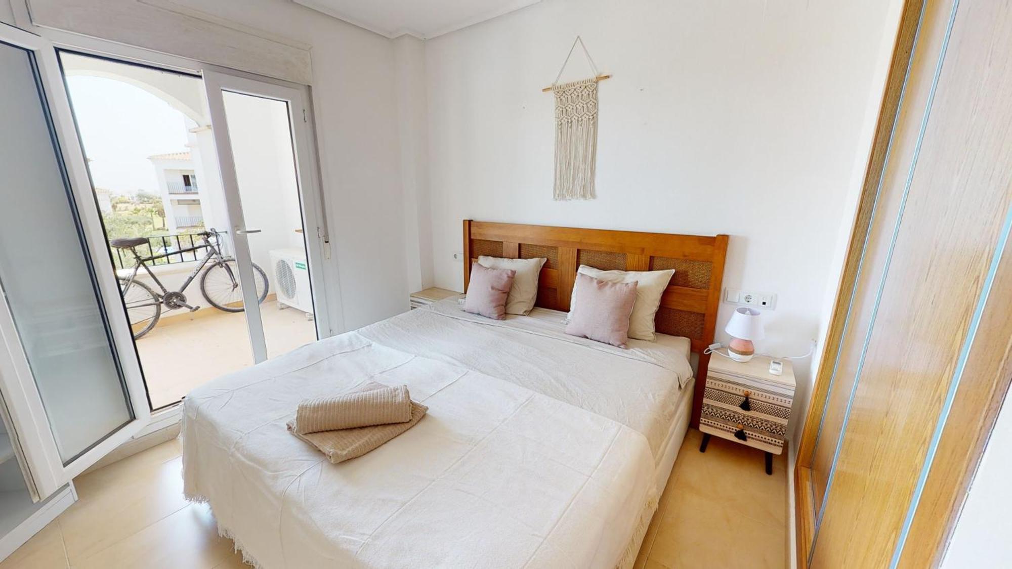 Roldán Cozy And Nice Apartment In La Torre Golf Resort מראה חיצוני תמונה
