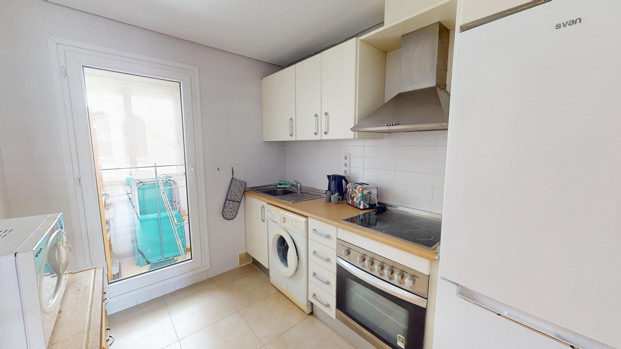 Roldán Cozy And Nice Apartment In La Torre Golf Resort מראה חיצוני תמונה