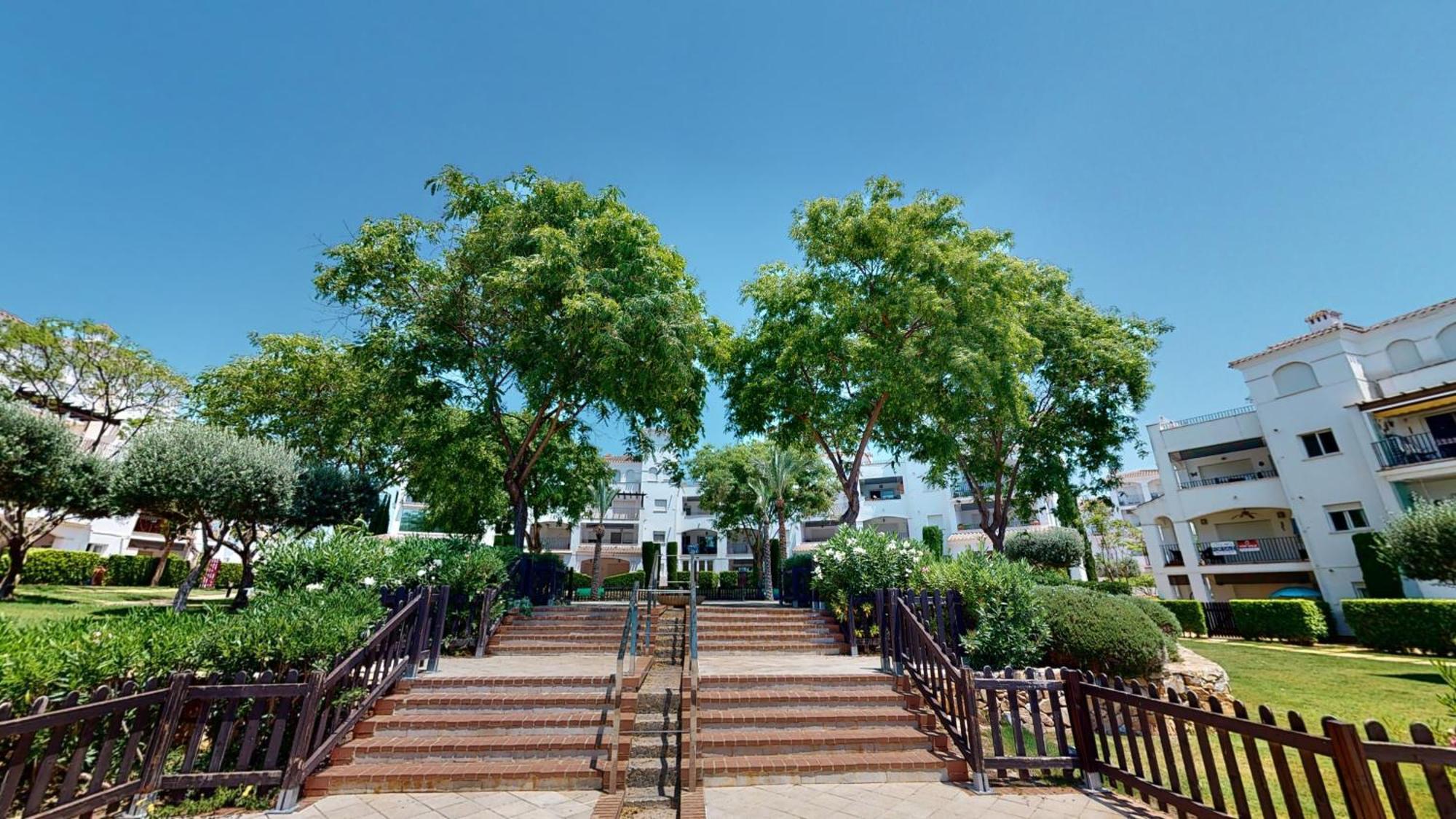 Roldán Cozy And Nice Apartment In La Torre Golf Resort מראה חיצוני תמונה