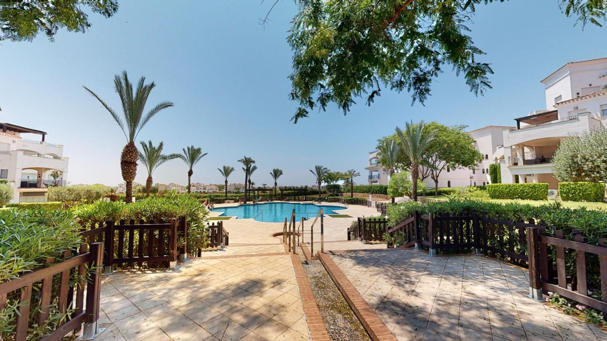 Roldán Cozy And Nice Apartment In La Torre Golf Resort מראה חיצוני תמונה