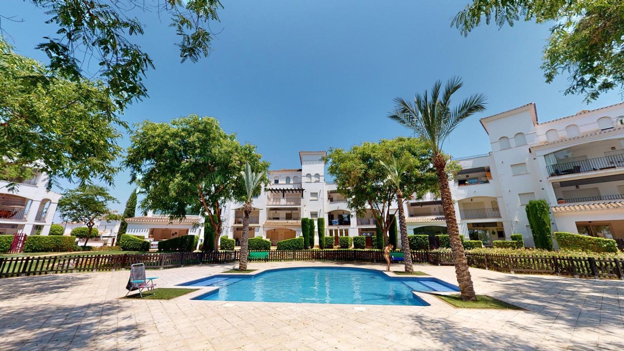 Roldán Cozy And Nice Apartment In La Torre Golf Resort מראה חיצוני תמונה