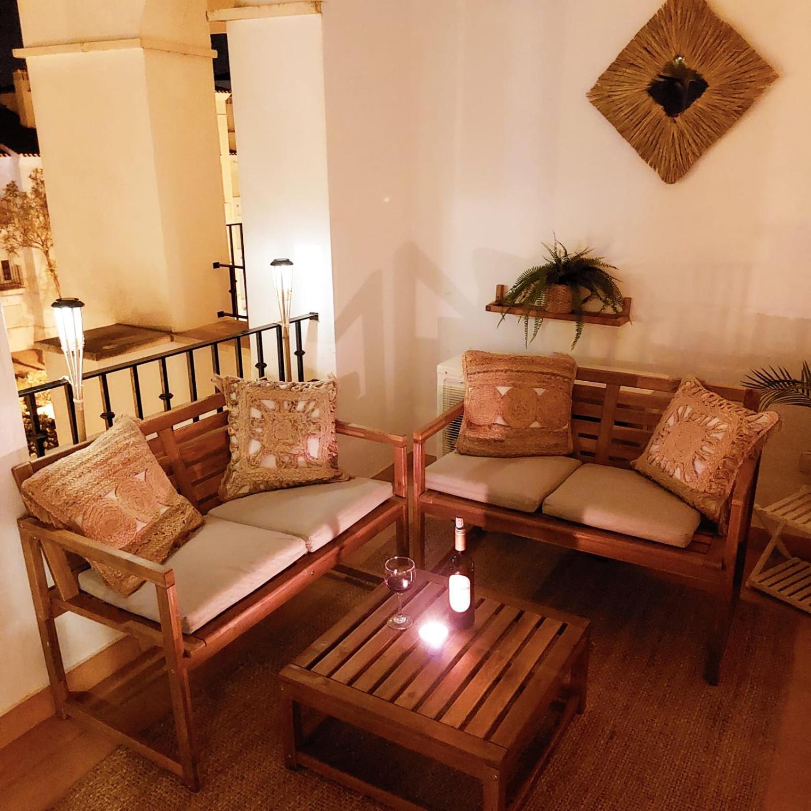 Roldán Cozy And Nice Apartment In La Torre Golf Resort מראה חיצוני תמונה